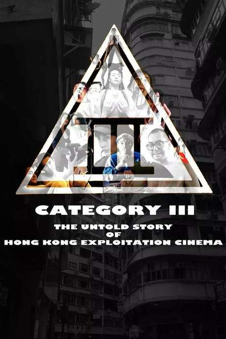 The Best of Hong Kong's CAT III Cinema .